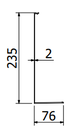 TF-3621 Cover Cap