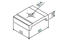 TURBOFLEX TF-6620/6621 Profile Spacers