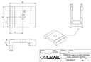 TURBOFLEX TF-6620/6621 Profile Spacers