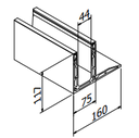 TF-3620 Glass Profile