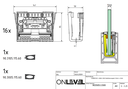 TURBOFLEX 1.0kN/1.50kN