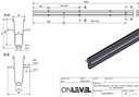 TL-1010 Glass Profile