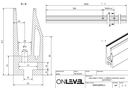 TL-5010 Glass Profile