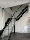 Glas adapter (punthouder)