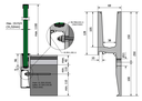 TL-3031 Glas Profil