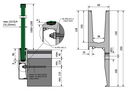 TL-3031 Glas Profil