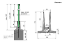 TL-4010 Glasprofil