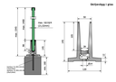 TL-4010 Glasprofil