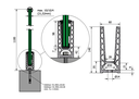 TL-6020 Glasprofil