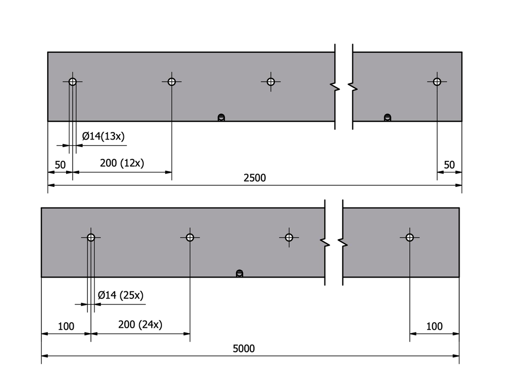 TL-6021 Glasprofil