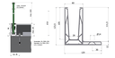 TL-3080 Glasprofil