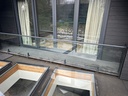Rocket Floor Glass Klem