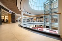 TL-6050 Glas profiel , L=5000mm aluminium onbehandeld