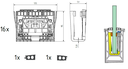 Turboflex 1.0kN/1.5kN