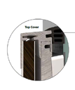 Top-Cover Verticaal 1.0kN