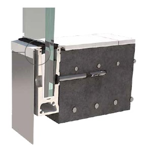 Top-Cover Verticaal 1.0kN