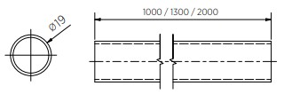 Stabilisatie Buizen