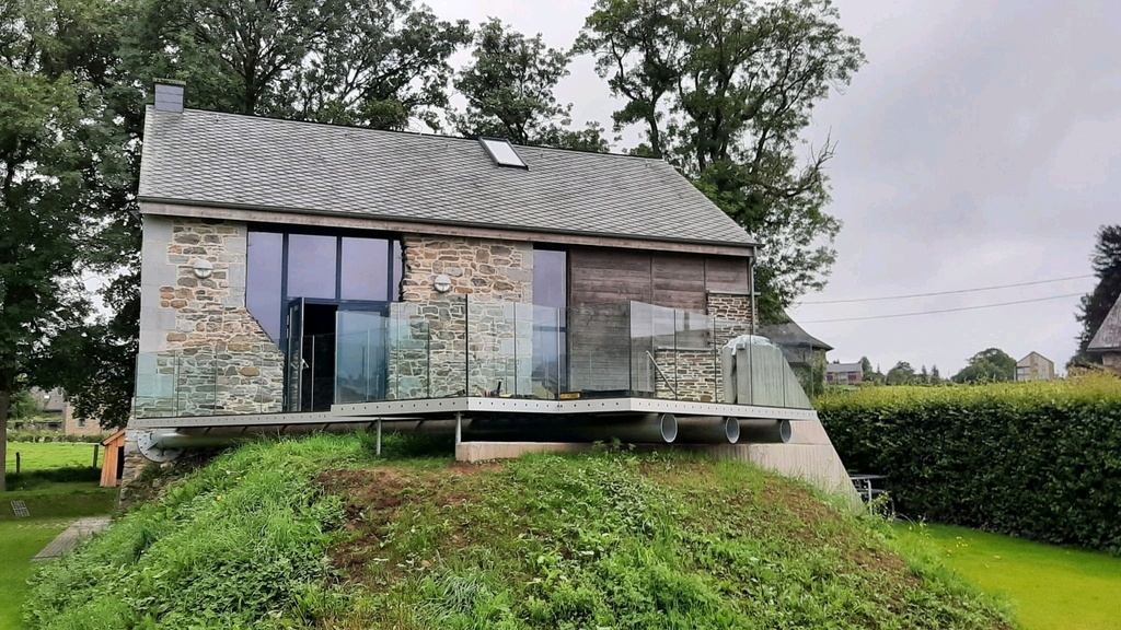 TL-3010 Glass Profile