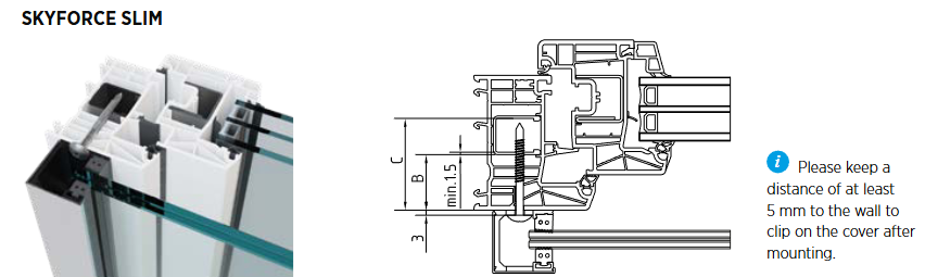 Self-tapping Fixing Screw - AISI 304