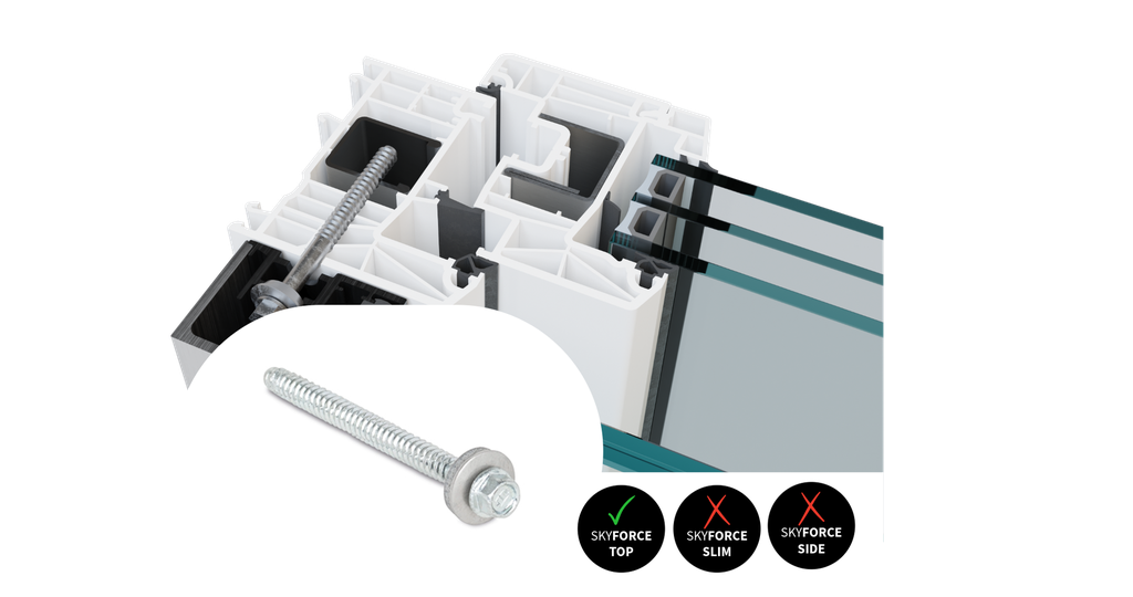 Fixing Screw - AISI 304