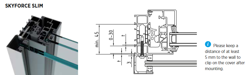 Self-tapping Fixing Screw - AISI 304