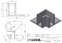 TURBOFLEX TF-3620/3621 Profile Corners