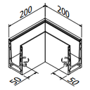 TURBOFLEX TF-6620/6621 Profile Corners