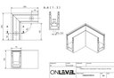 TURBOFLEX TF-6620/6621 Profile Corners