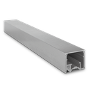 Handlauf für Wandhalterung