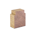 Endkappe Links/Rechts Glashalterung