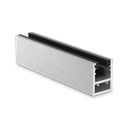 KAZIWALL Glas Profiler Golv-Montering