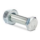 TL-6620 Mounting Set on steel M12x50mm steel zinc plated