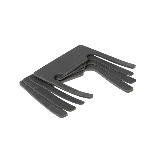 EXCITE glas rubber set 