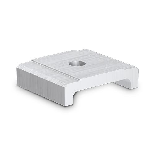 Glas Profiel Afstandhouder