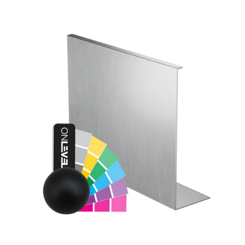 TF-3621 Abdeckkappe L=2500mm, Aluminium RAL matt