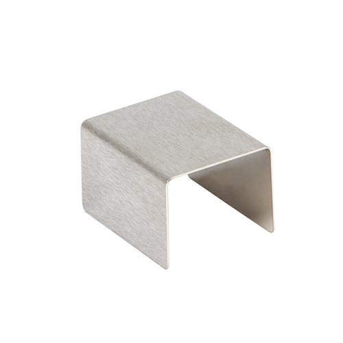 Anschlussabdeckung für U-Profil