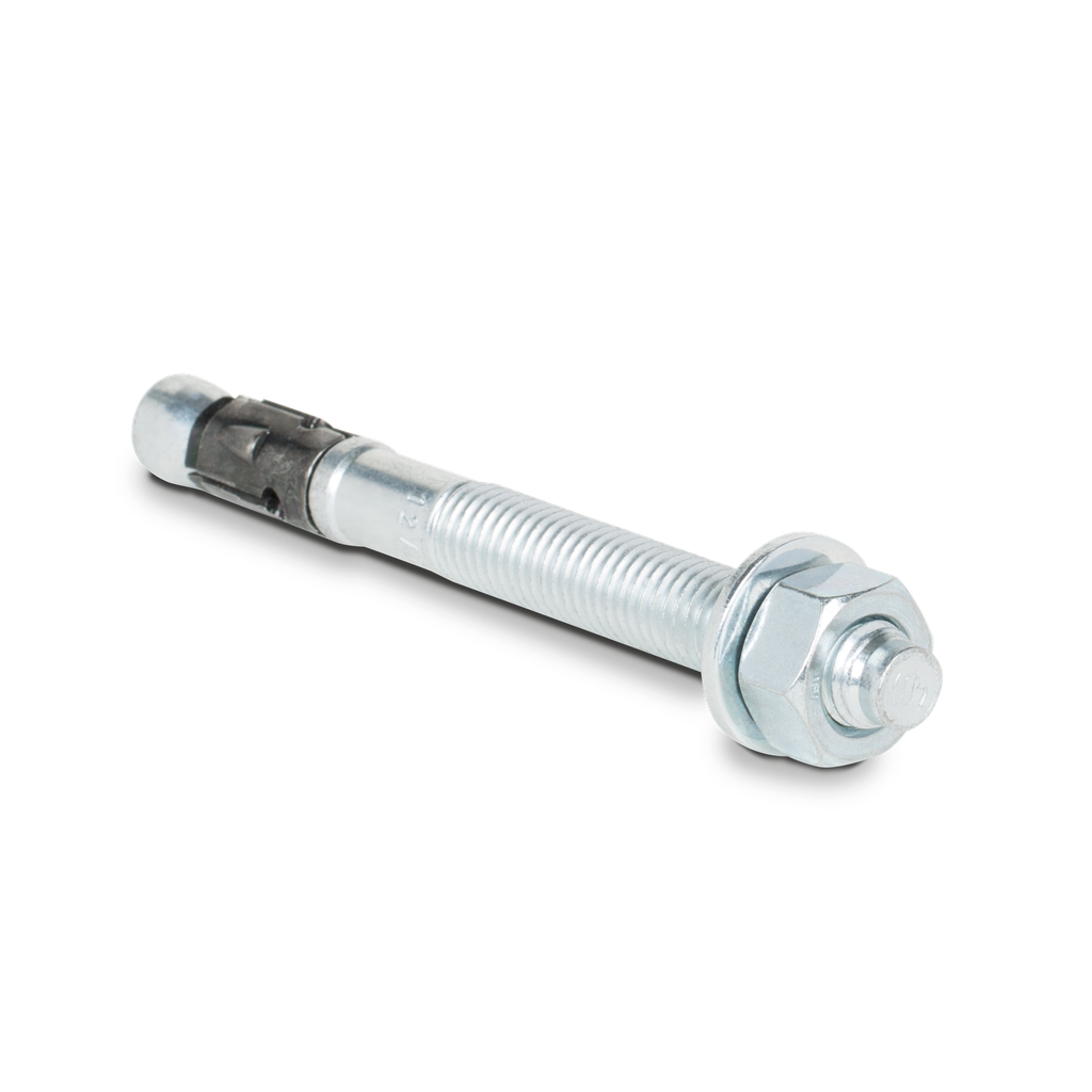 Bevestigingsanker Fischer FAZ II 10/50 rvs 316