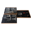 Demo VE TransLevel Systeme, Handlauf, Abdeckung, Befestigungssysteme