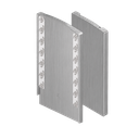TF-3620 Profile Endcaps