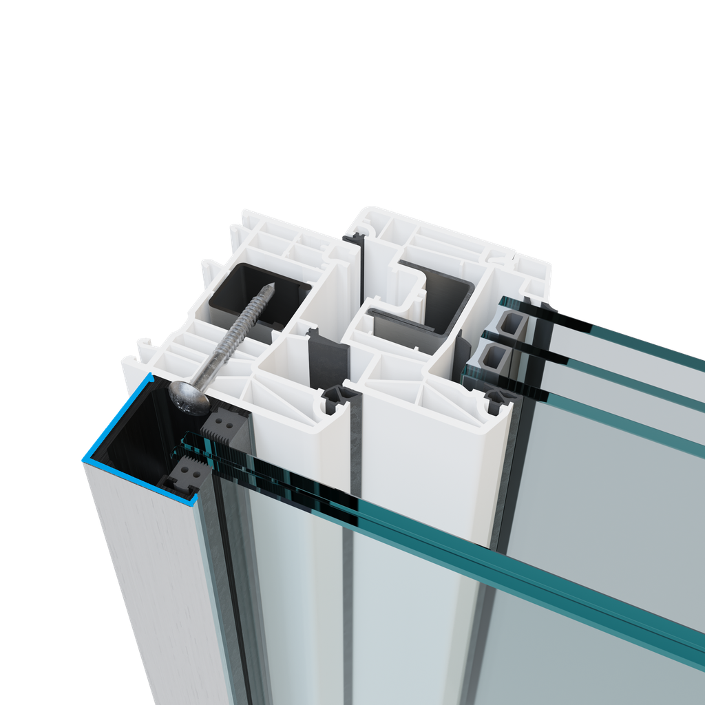 SKYFORCE Slim – 2-ZIJDIGE AFDEKKING