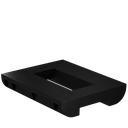 Turboflex 1.0kN glasdrager voor LED-strip