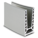 BEND-FIT TL-6020 profil verre  L=6000mm aluminium (long. après le cintrage L=5000mm)