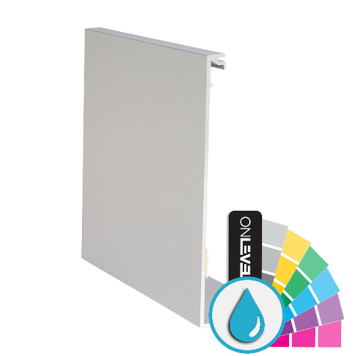 TL-6021 Covercap L=5000mm aluminum ARMOR RAL