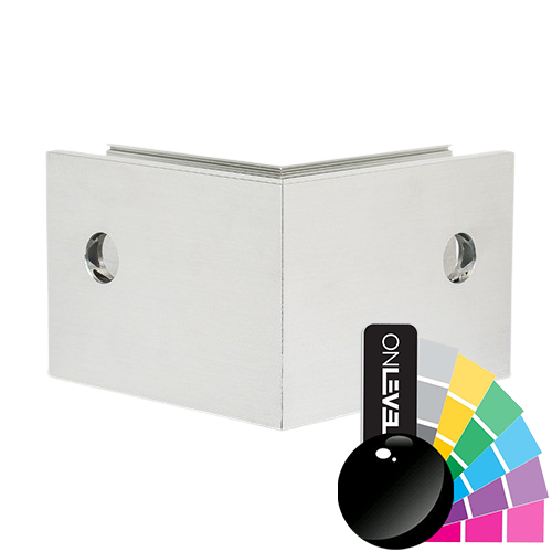 TL-6021 Udv. hjørne 90° RAL blank