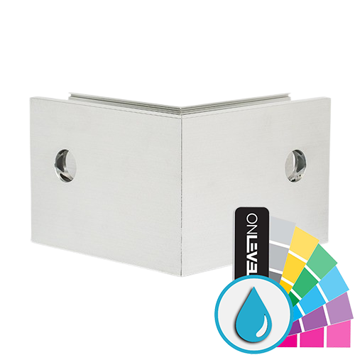 TL-6021 Außenecke 90° Aluminium RAL ARMOR