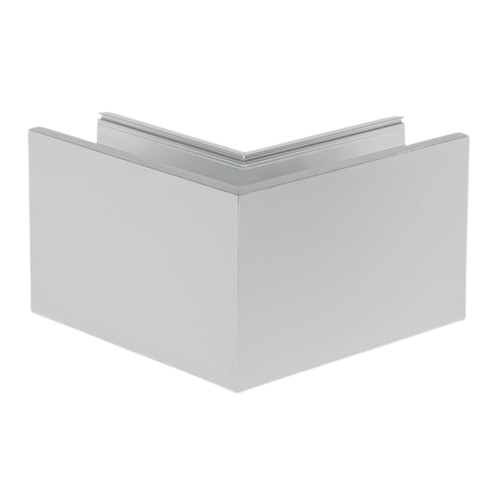 TL-6030 Hoek 90° binnen/buiten aluminium naturel geanodiseerd