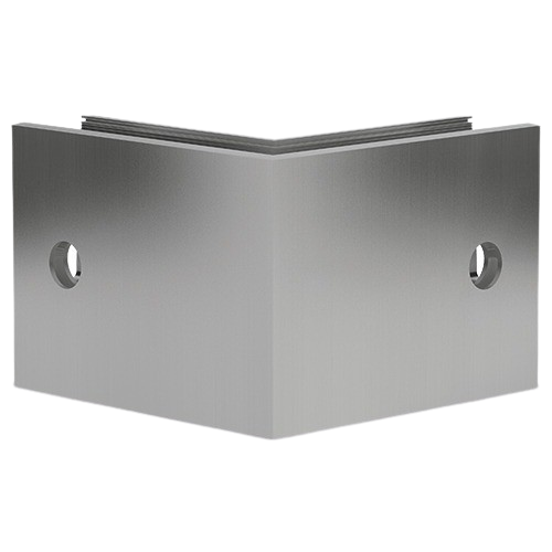 TL-6041 Utvendig hjØrne 90° aluminium rå overflate