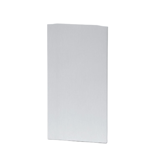 TL-6041 Endekap venst. aluminium rå overflate