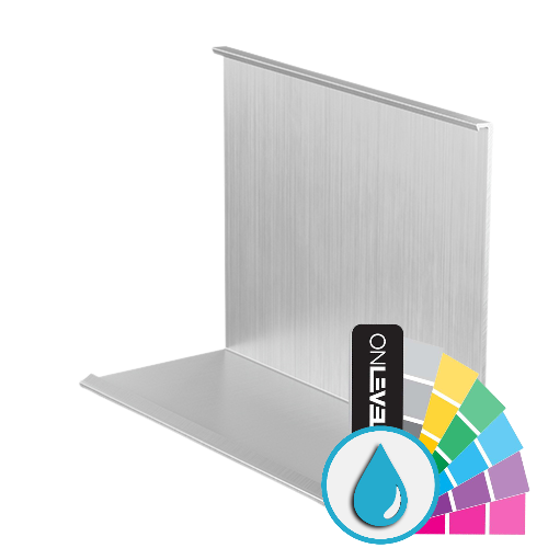 TL-6501 Habillage L=5000mm aluminium ARMOR RAL