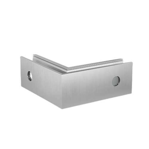 TL-6501 Außenecke 90° Aluminium unbehandelt